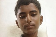boy dies in sleeper bus