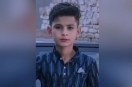 boy falls into well