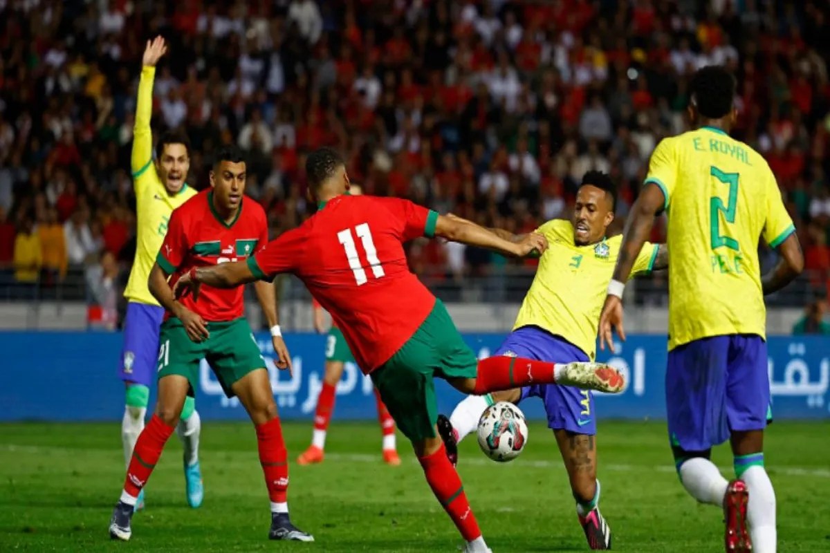 FIFA 2026: मोरक्को जैसी टीम को हल्के में लेना ब्राजील को पड़ सकता है भारी, 28 साल बाद होंगे आमने-सामने
