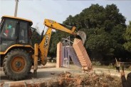 bulldoger action