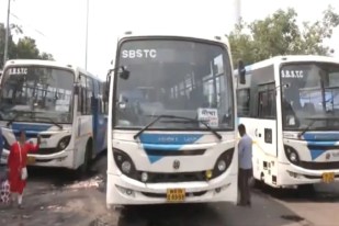 Free Bus service for womens in west bengal