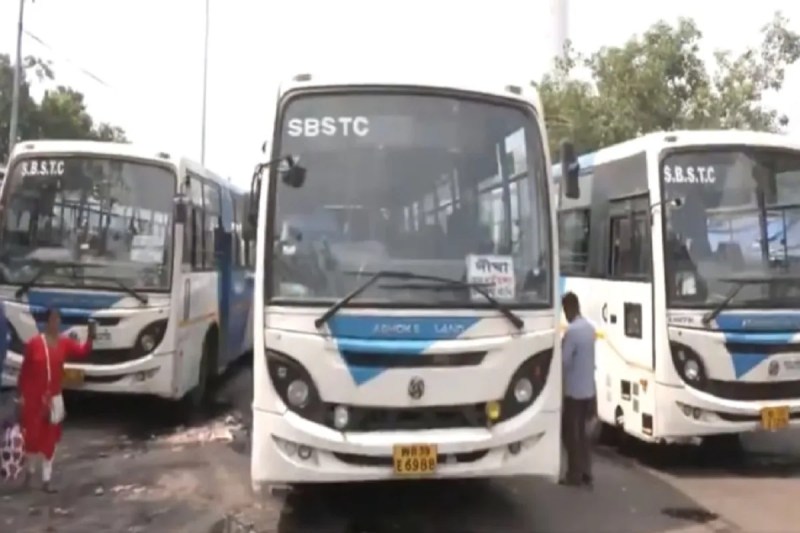 Free Bus service for womens in west bengal