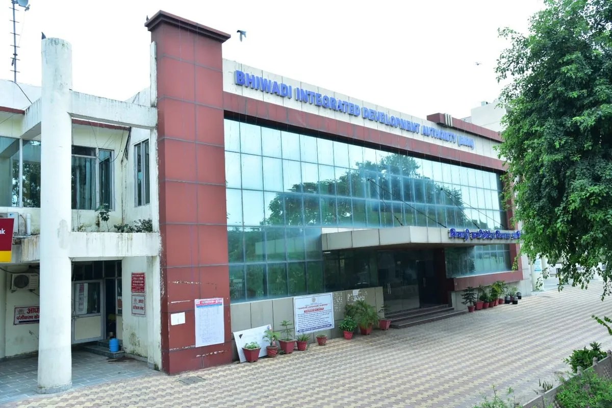 bhiwadi news