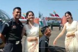 Captain Bharat Bhardwaj Viral Video