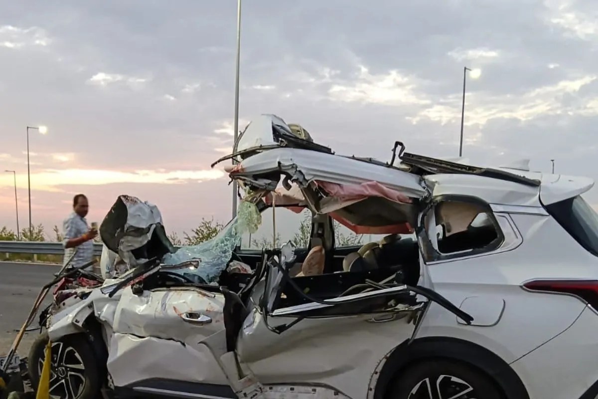 car accident