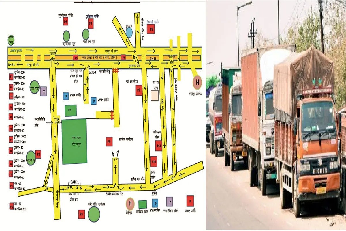Ban On Vehicles