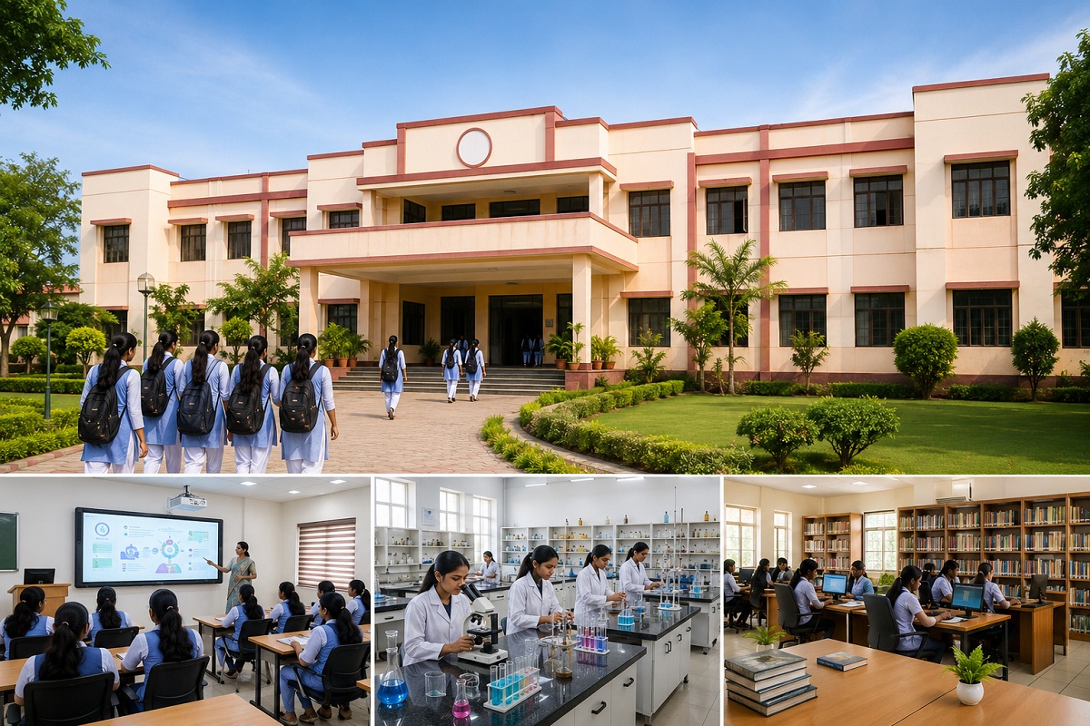 Education News Chhattisgarh College Updates