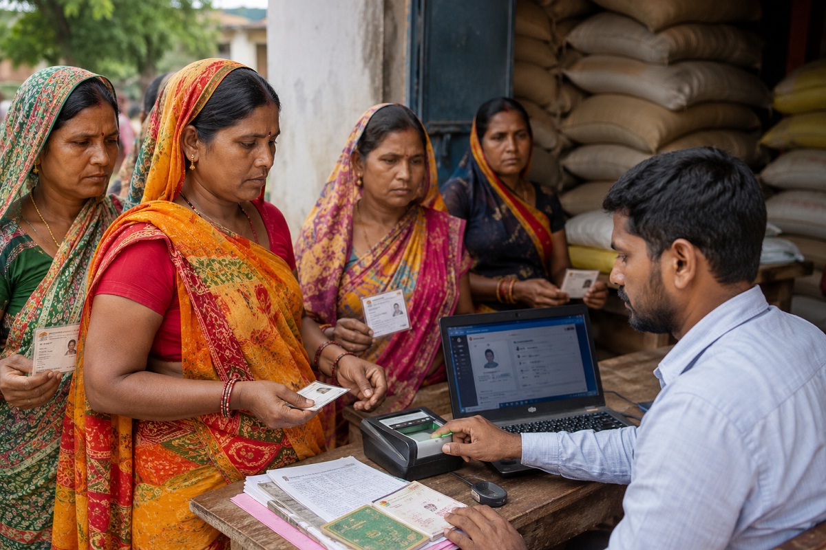Chhattisgarh Ration Card