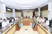 Chhattisgarh Cabinet Meeting
