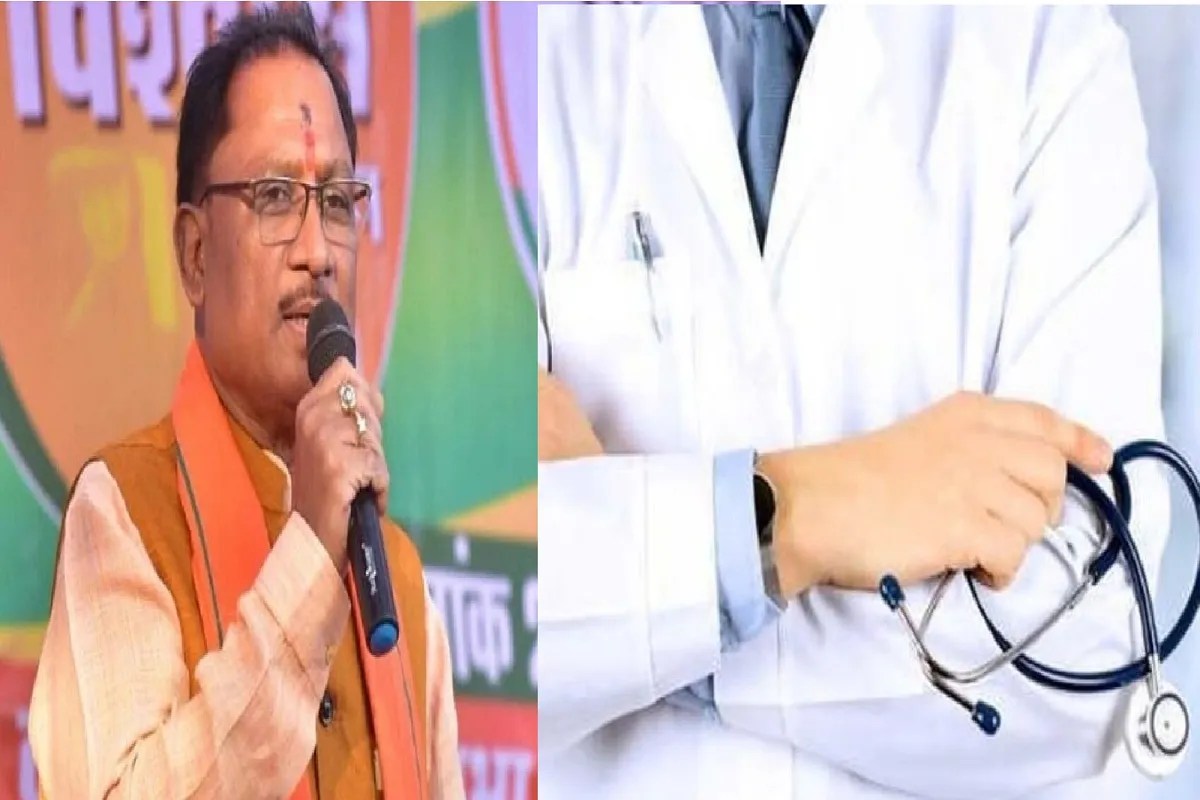 Chhattisgarh news, chhattisgarh doctores