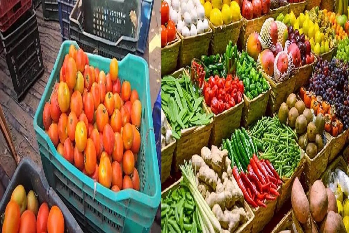 Vegetable Price Hike