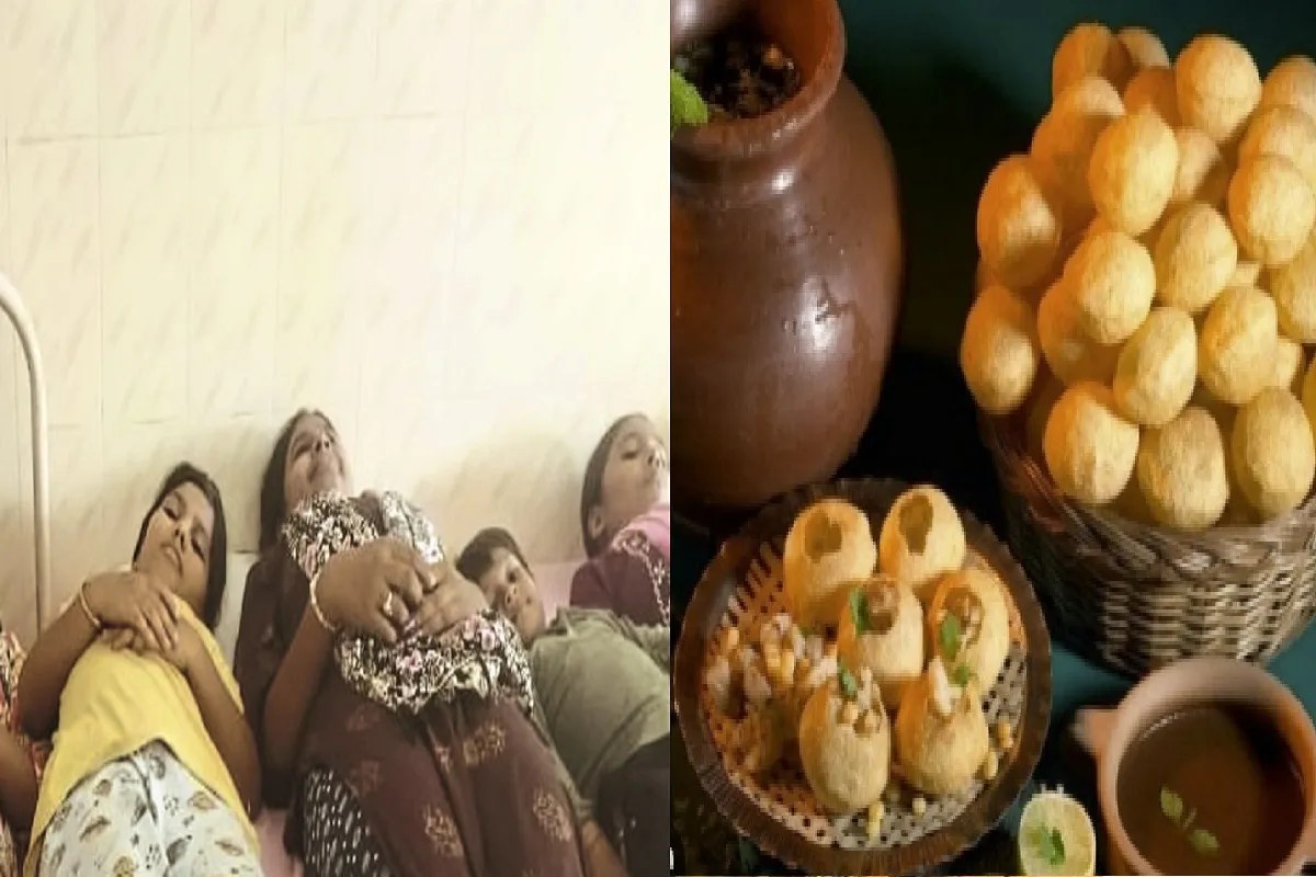 Gupchup Eating