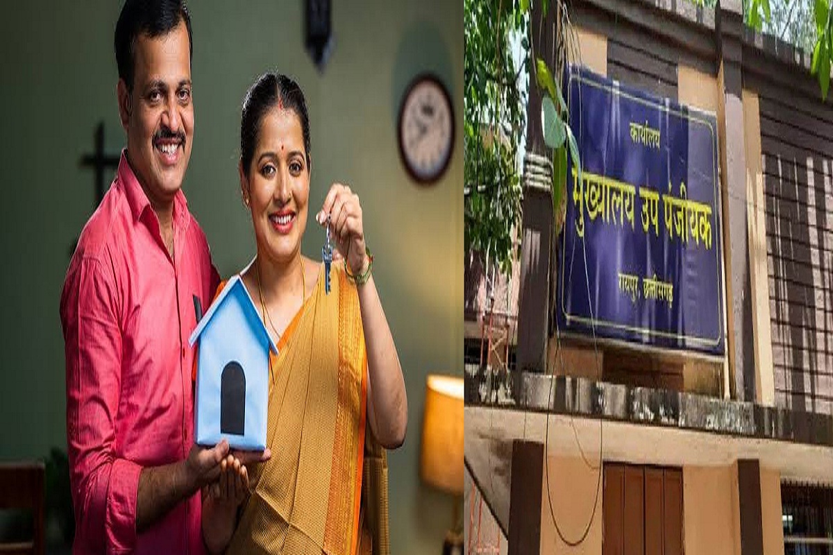 Chhattisgarh Property Registration News