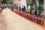 LPG Crisis