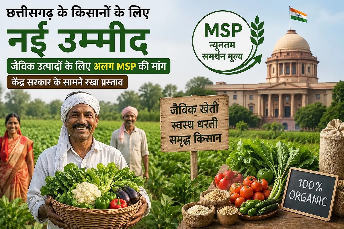 Chhattisgarh Farmers