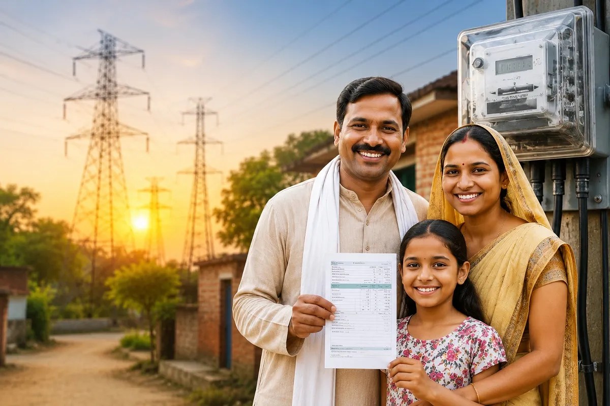 Electricity Bill Discount