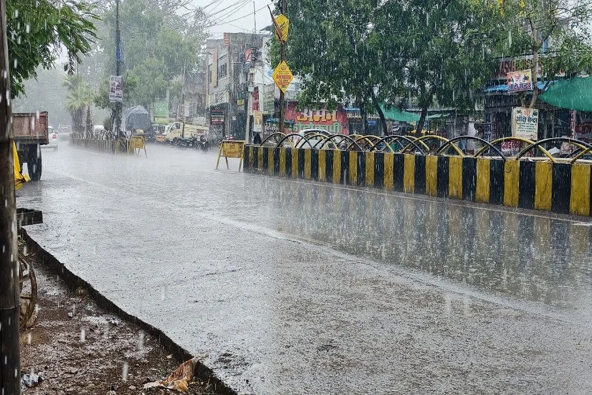 Chhattisgarh Pre Monsoon