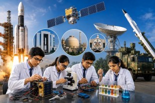 ISRO Internship: