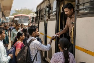 Bus Fare Hike
