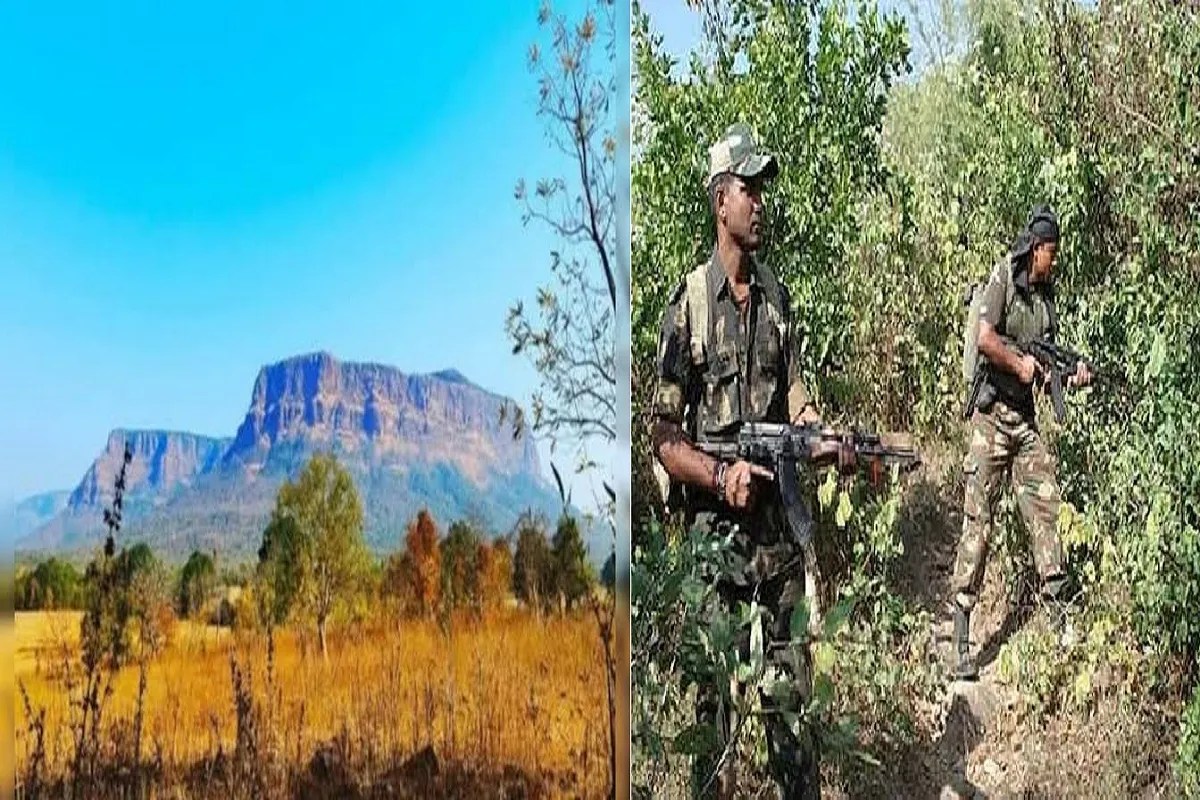 Chhattisgarh Naxal News
