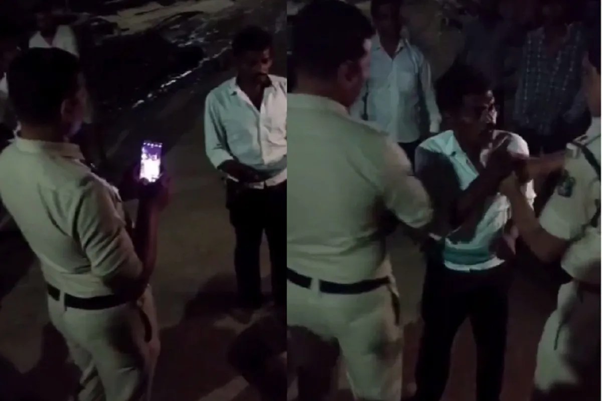 Chhattisgarh Viral video