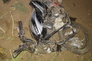 churu road accident