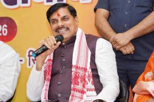 cm mohan yadav