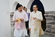 Narottam Mishra and Shivraj Singh met with the CM separately