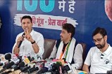 congress neet paper leak campaign