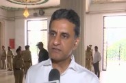 Congress MLA Rizwan Arshad