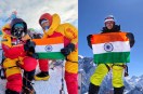 Raisen Anjana Yadav who climbed Mount Everest