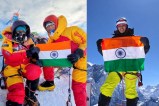 Raisen Anjana Yadav who climbed Mount Everest