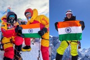 Raisen Anjana Yadav who climbed Mount Everest