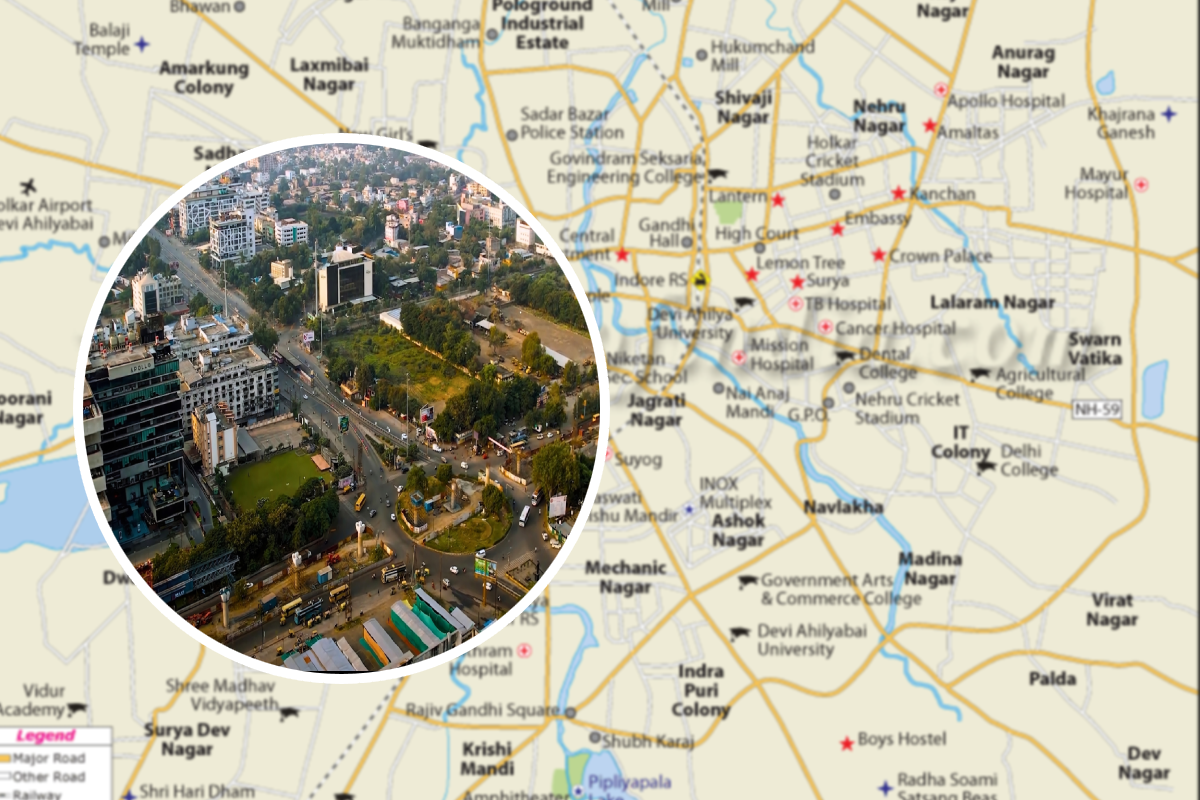 Indore Municipal Corporation Racket involving 'deemed' building plans exposed