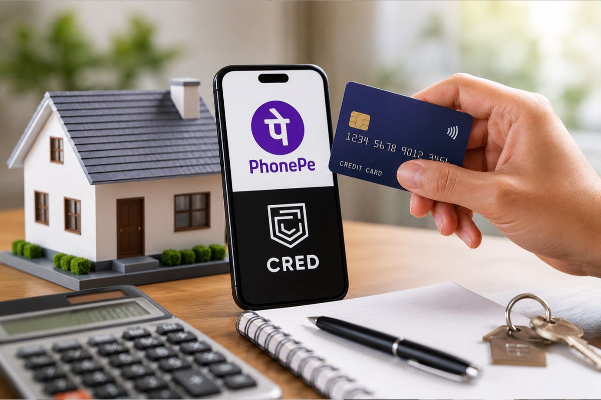 PhonePe Rent Payment