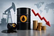 Crude Oil Prices drop