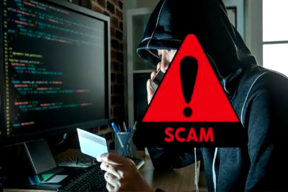 Cyber fraud