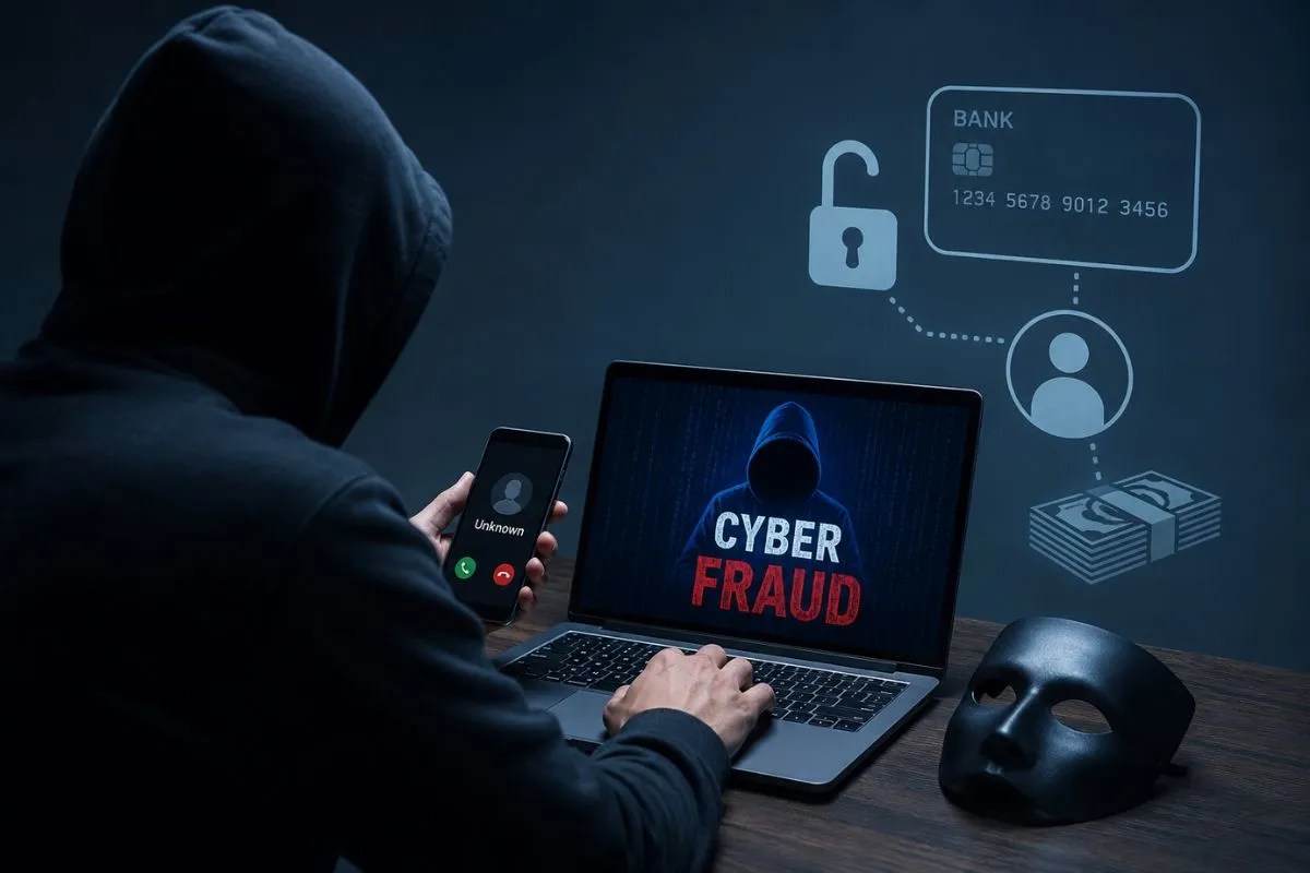 Online Scam: आपके फोन पर कंट्रोल करने से लेकर सिम स्वैपिंग तक, इन 5 तरीकों से सबसे ज्यादा हो रहा साइबर फ्रॉड, जानिए कैसे बचें