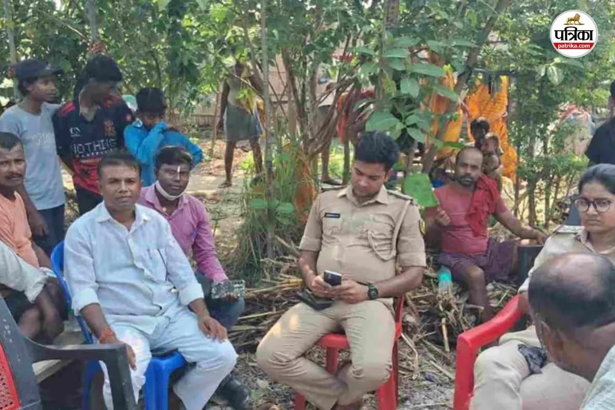 Darbhanga woman death case