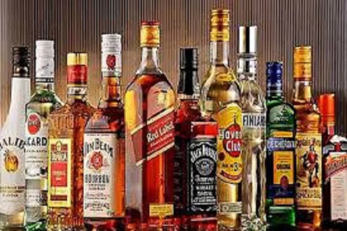Chhattisgarh liquor Stocks