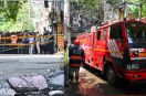 delhi restaurant fire accident