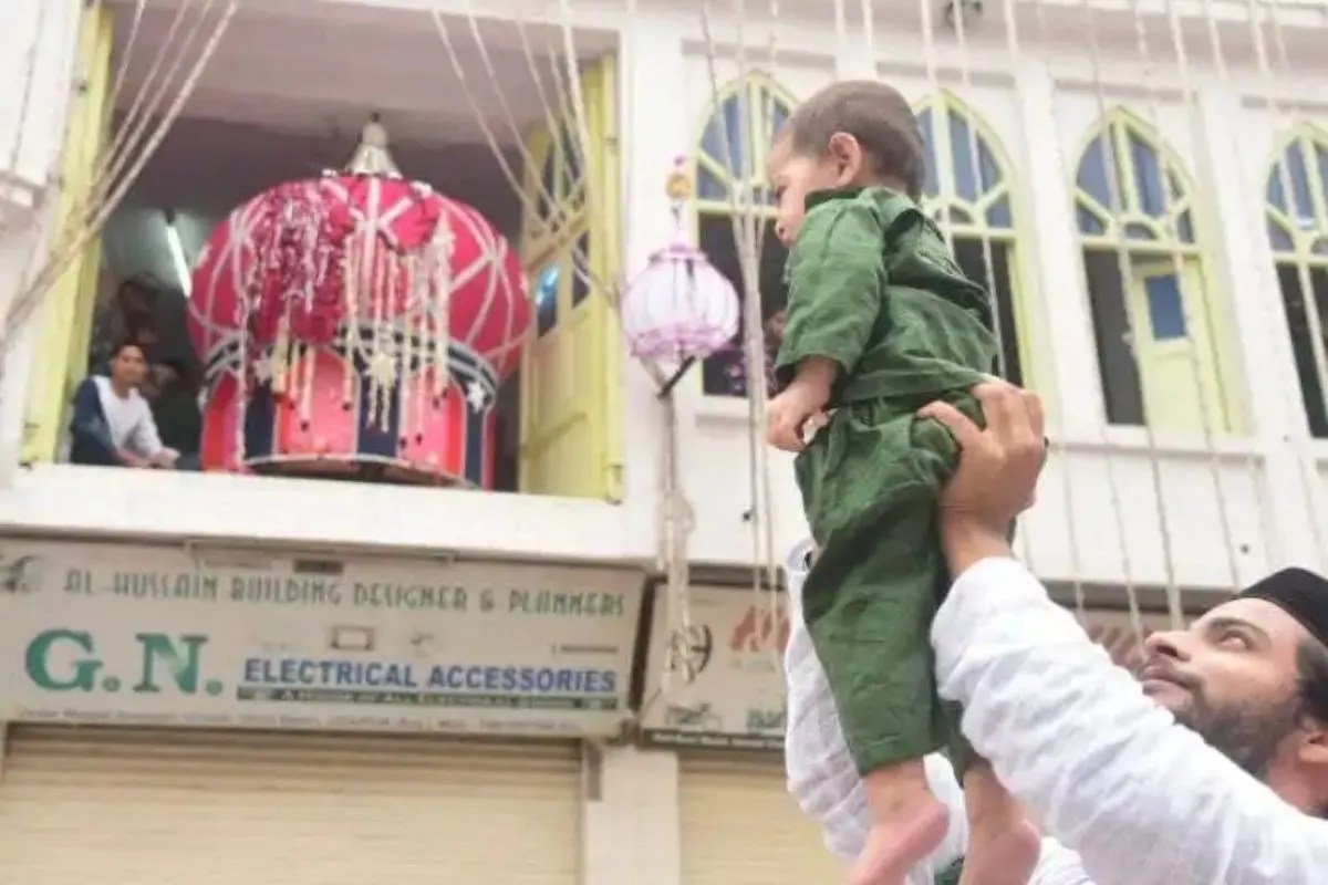 ghaziabad moharram preparation