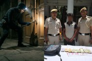 Darya Ganj Burglary Case Arrest