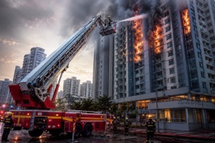 MP Highrise Buildings Fire Safety