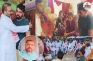 deoria shivanand chaurasia body reaches home hormuz attack