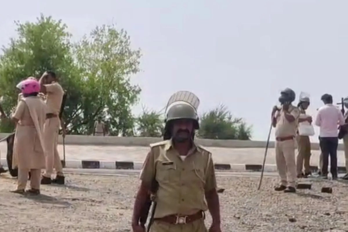 devgarh tension