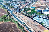 Dewas Rasulpur Flyover