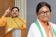 CM Mohan Yadav taunts Congress over Meenakshi Natarajan Nomination Row Rajya Sabha Elections
