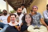 Rahul Gandhi spoke family of Akanksha chaturvedi died of NEET Paper Leak mp news