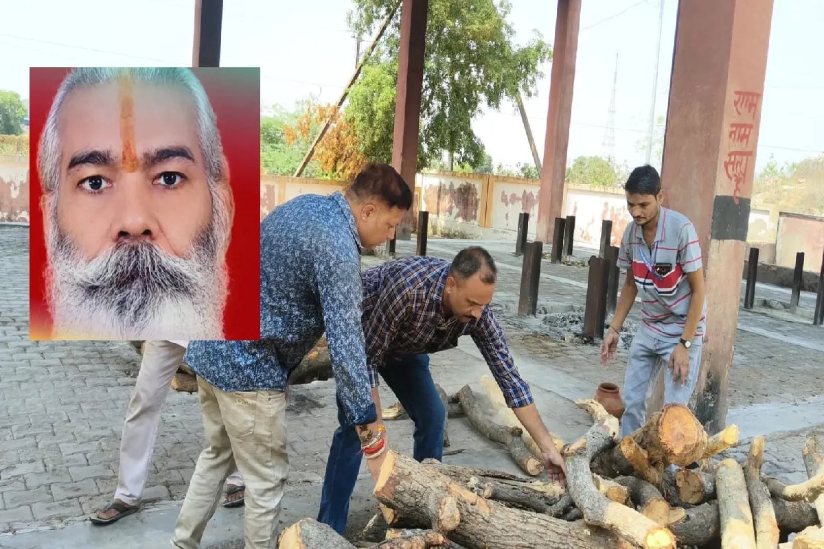 Bageshwar Dham devotee death satish kamad mumbai last wish fulfilled ram darbar
